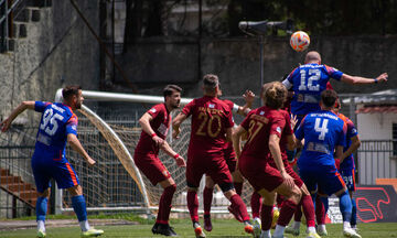 Πανσερραϊκός - Απόλλων Πόντου 3-0: Ξέσπασε στο δεύτερο και το «καθάρισε»