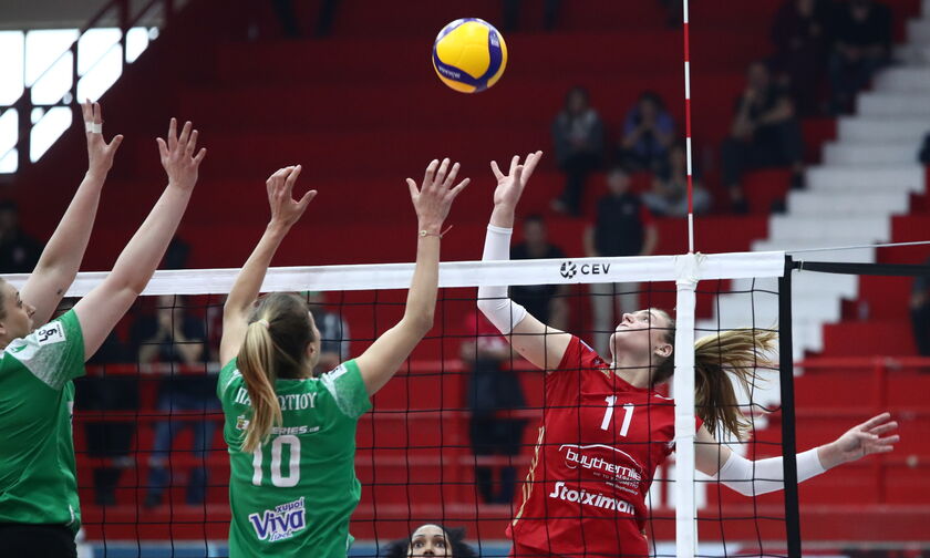 Παναθηναϊκός-Ολυμπιακός: Αλλαγή ώρας στο πρώτο σερβίς