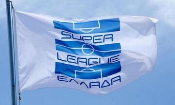Super League: Τη Δευτέρα ορίστηκε η 9η αγωνιστική των πλέι-οφ 
