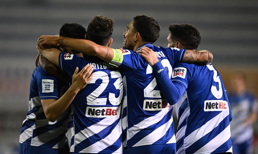 Ατρόμητος – Παναιτωλικός 2-0 Ατρόμητος – Παναιτωλικός 2-0