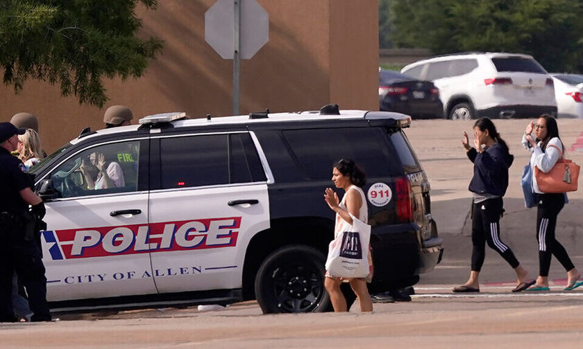 Τέξας: Εννέα νεκροί, ανάμεσά τους και ο δράστης, από ένοπλη επίθεση σε εμπορικό κέντρο