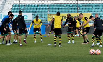 AEK: Η αποστολή για το παιχνίδι με τον Άρη 