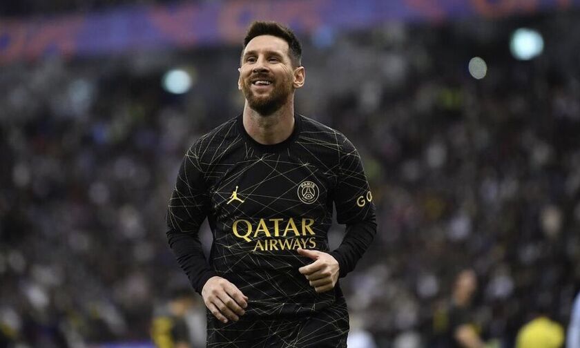 Παρί Σεν Ζερμέν: Παραμένει η πρόταση ανανέωσης στον Μέσι 