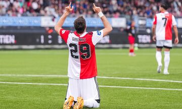 Eredivisie: Αγκαλιά με τον τίτλο η Φέγενορντ, υποβιβάστηκε η Χρόνινγκεν