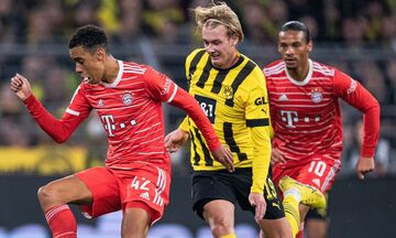 Bundesliga: Το υπολειπόμενο πρόγραμμα των Μπάγερν και Ντόρτμουντ στη «μάχη» για τον τίτλο