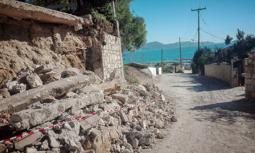 Ζάκυνθος: Σεισμός 4,4 Ρίχτερ 
