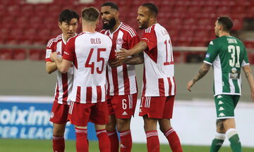 Ολυμπιακός – Παναθηναϊκός 1-0: Η κριτική των «ερυθρόλευκων»