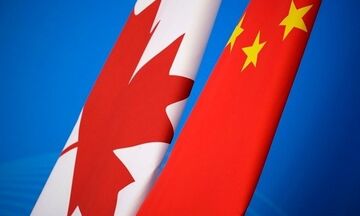  Νέα ένταση στις σχέσεις Καναδά και Κίνας
