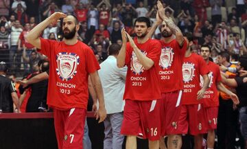 Ολυμπιακός: Ο νόμος του ΣΕΦ - Δεν έχει χάσει ποτέ 5ο ματς στον Πειραιά