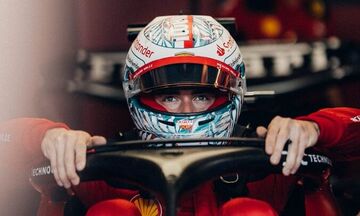 Ferrari: Ο Λεκλέρκ οδήγησε τραυματίας στο Μαϊάμι 