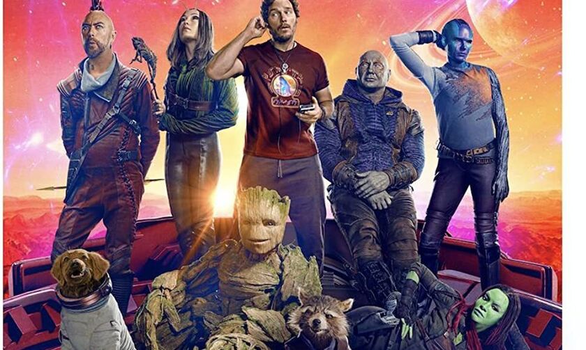 Guardians of the Galaxy Vol. 3 Review: Το γλυκόπικρο φινάλε της πιο ασυμβίβαστης παρέας του MCU 