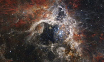 To James Webb εντόπισε «κρυμμένους» πλανήτες πίσω από ένα κοντινό αστέρι