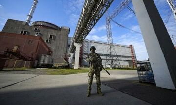 Συναγερμός στη Ζαπορίζια: Επιδεινώνεται η κατάσταση στο πυρηνικό εργοστάσιο