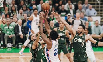 NBA - Play off: Νίκησαν οι Νάγκετς - Οι Σίξερς «άλωσαν» τη Βοστώνη (highlights)