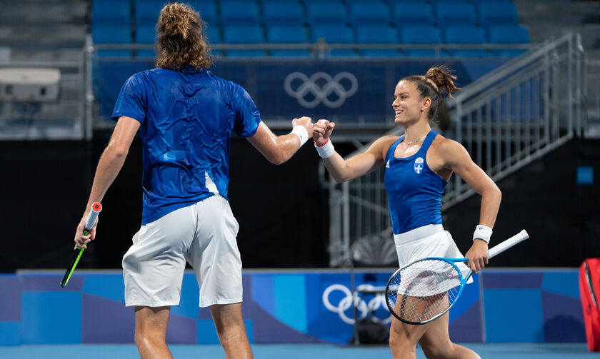 Rome Masters: Ξεκινά την Πέμπτη η Σάκκαρη και το Σάββατο ο Τσιτσιπάς