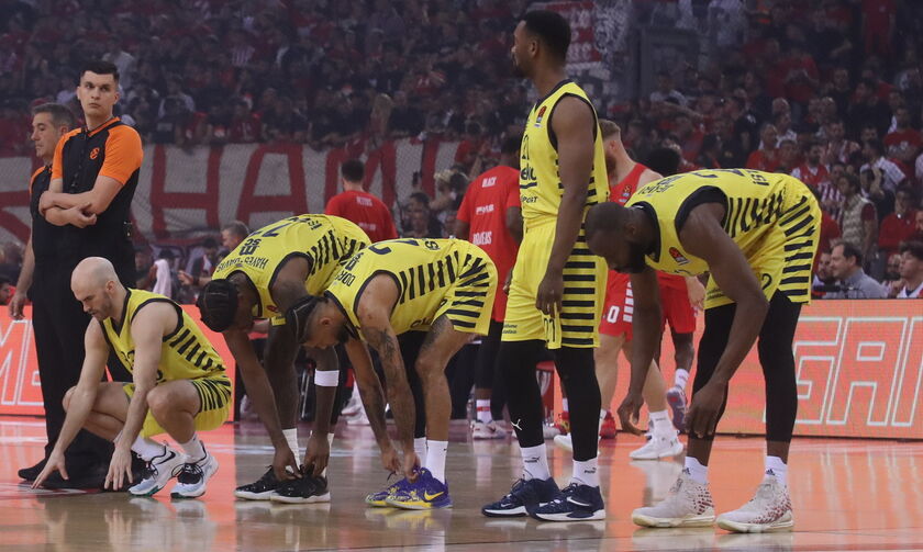 EuroLeague: Για πρώτη φορά μετά το 2014 δεν προκρίθηκε τούρκικη ομάδα στο final four