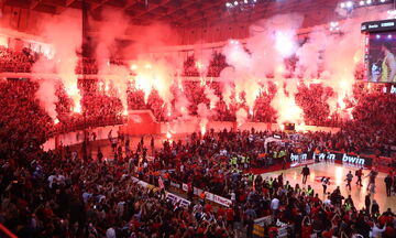 Ολυμπιακός - Φενέρμπαχτσε 84-72: Η παρακάμερα της θρυλικής πρόκρισης