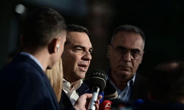Τσίπρας για debate: Ελπίζω ο ελληνικός λαός να βγει σοφότερος σήμερα