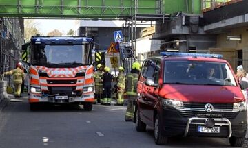 Φινλανδία: Κατέρρευσε γέφυρα έξω από το Ελσίνκι - Τουλάχιστον 27 τραυματίες