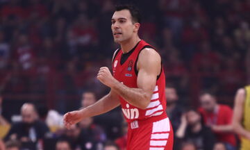 EuroLeague: MVP των Game 5 ο Κώστας Σλούκας (vid)  