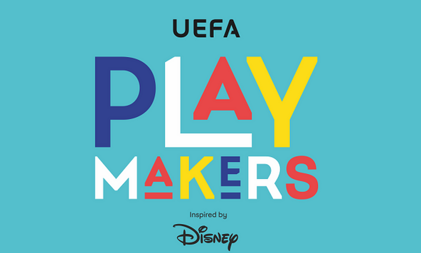 UEFA Playmakers: Εκμάθηση ποδοσφαίρου με ήρωες της Disney