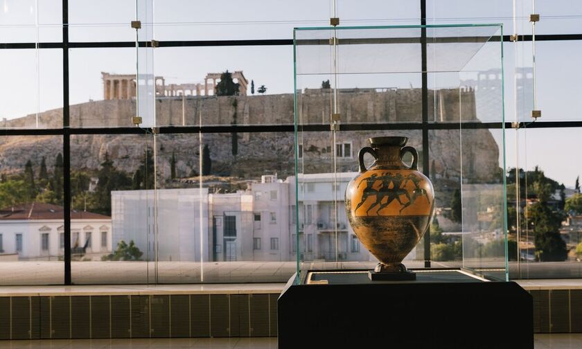 Ευρωπαϊκή Νύχτα Μουσείων: Δωρεάν είσοδος απόψε στο Μουσείο Ακρόπολης