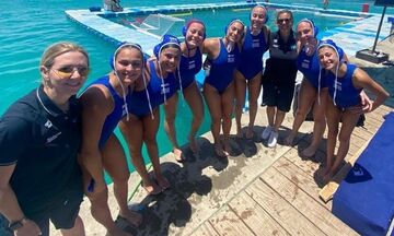 Beach Water Polo: Η Ελλάδα 11-6 την Τσεχία - Πρόκριση στην τελική φάση του Παγκοσμίου πρωταθλήματος