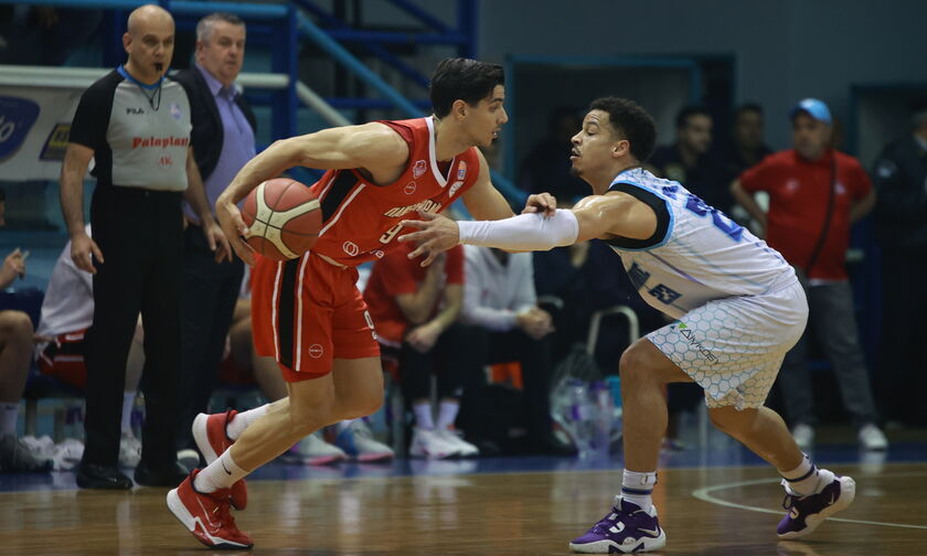 Elite League: Ο Πανερυθραϊκός στο Final Four!