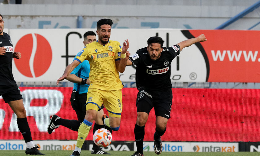 Αστέρας Τρίπολης – Ατρόμητος 1-1 Αστέρας Τρίπολης – Ατρόμητος 1-1