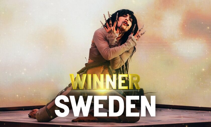 Eurovision 2023: Νικήτρια η απόλυτη Loreen της Σουηδίας - 2η η Φινλανδία - 12η η Κύπρος (vids)