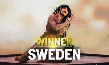 Eurovision 2023: Νικήτρια η απόλυτη Loreen της Σουηδίας - 2η η Φινλανδία - 12η η Κύπρος (vids)