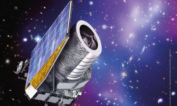 Euclid: το τηλεσκόπιο που θα αποκαλύψει την φύση της σκοτεινής ύλης και της σκοτεινής ενέργειας