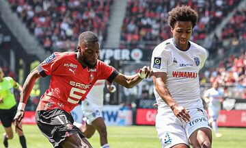 Ligue 1: Στο ευρωπαϊκό κόλπο η Ρεν, υποβιβάστηκε η Τρουά