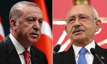 Τουρκία: Προβάδισμα 9 μονάδων για τον Ερντογάν - «Είμαστε μπροστά» επιμένει ο Κιλιτσντάρογλου