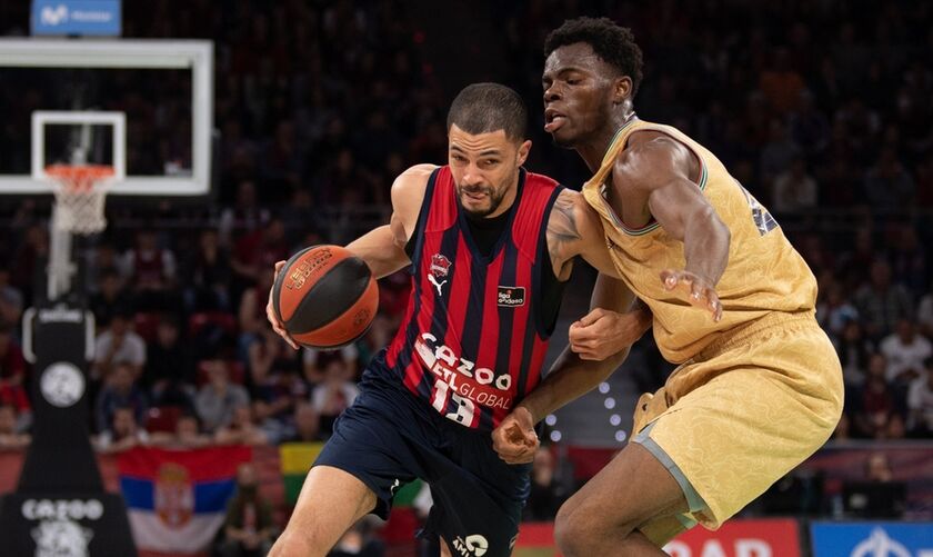 H Mπαρσελόνα... άλωσε τη Βιτόρια και βλέπει πρώτη θέση