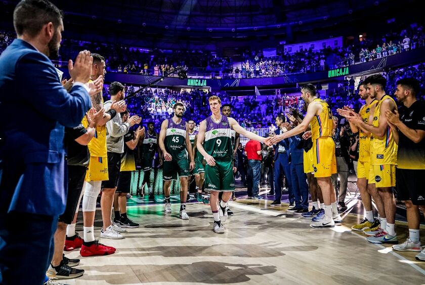 Την τρίτη θέση η Τενερίφη (highlights)