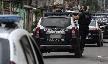 Βραζιλία: Αστυνομικός δολοφόνησε τέσσερις συναδέλφους του μέσα στο τμήμα 