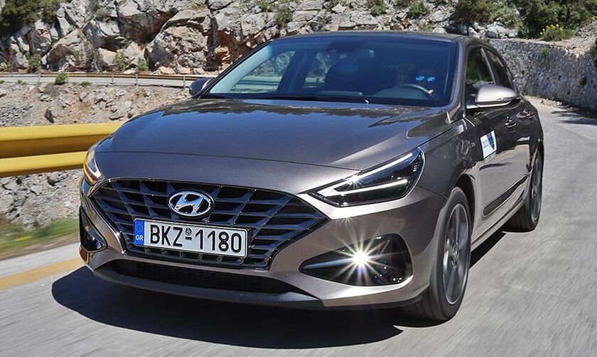 Μοναδικό Hyundai i30 Fastback σε τιμές μούρλια