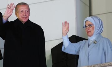 Επίσημο: Σε δεύτερο γύρο εκλογών η Τουρκία - Δεν ξεπέρασε το 50% ο Ερντογάν