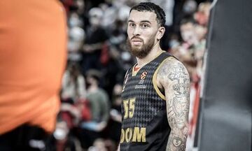 EuroLeague: Ανακοίνωσε την 2η καλύτερη πεντάδα