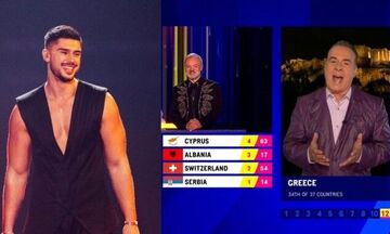 Eurovision: Ο πρόεδρος της ελληνικής επιτροπής για το 4άρι στην Κύπρο - Έρχεται παραίτηση στην ΕΡΤ