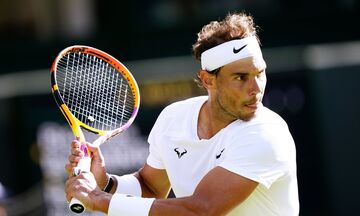 Roland Garros: Δεν θα αγωνιστεί ο Ναδάλ