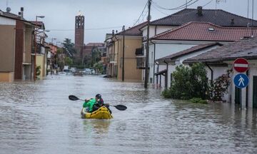 Ιταλία: Στους εννέα οι νεκροί από τη σφοδρή κακοκαιρία