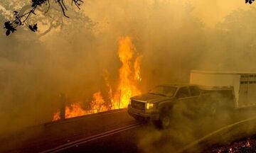 Καναδάς: Μεγάλες φωτιές έχουν κάψει πάνω από 5 εκατ. στρέμματα - Έκκληση για διεθνή βοήθεια