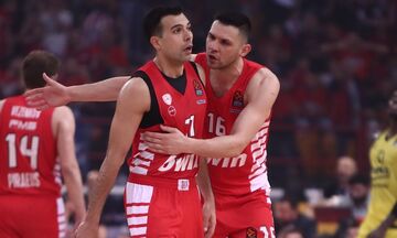 Παπανικολάου και Σλούκας: To Final Four των «μικρών» του Ολυμπιακού που «μεγάλωσαν» 