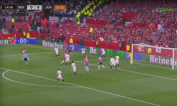 Σεβίλλη - Γιουβέντους 2-1 παρ. (1-1 κ.δ.): Τα highlights της αναμέτρησης