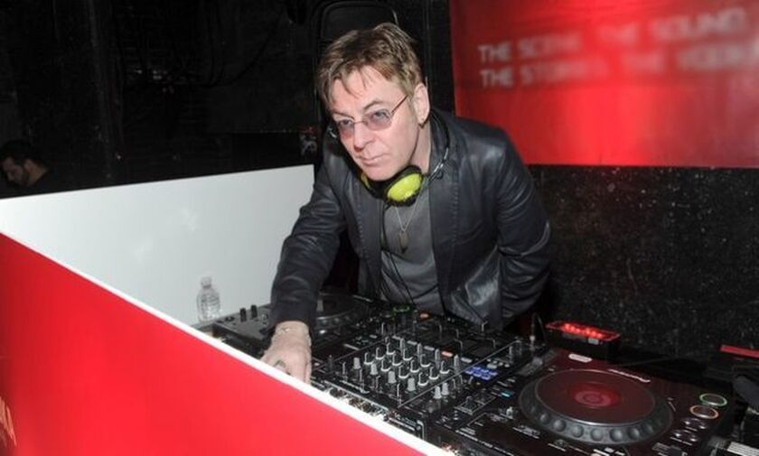 Andy Rourke: Πέθανε στα 59 του ο μπασίστας των Smiths