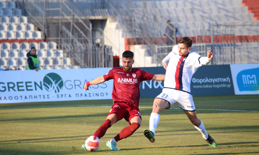 Super League 2: Η βαθμολογικά άνετη ΑΕΛ βύθισε την Βέροια στη ζώνη υποβιβασμού (1-3)