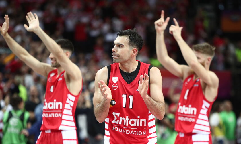 Ολυμπιακός: Ο 9ος τελικός της Ιστορίας του