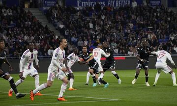 Λιόν – Μονακό 3-1: Ζωντανή για Ευρώπη 